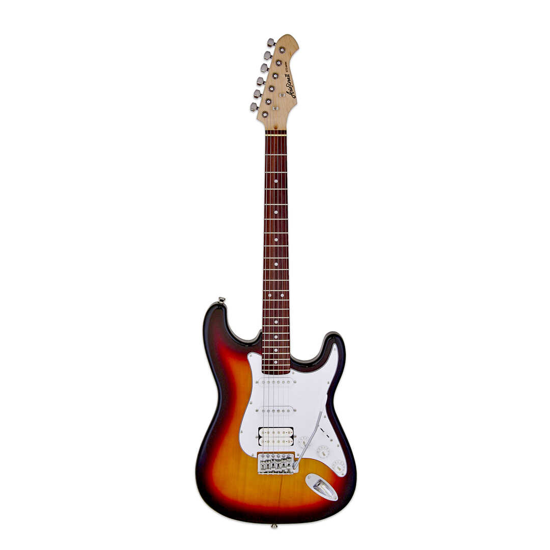 Aria Pro II STG-004 Electric Guitar 3-TONE SUNBURST